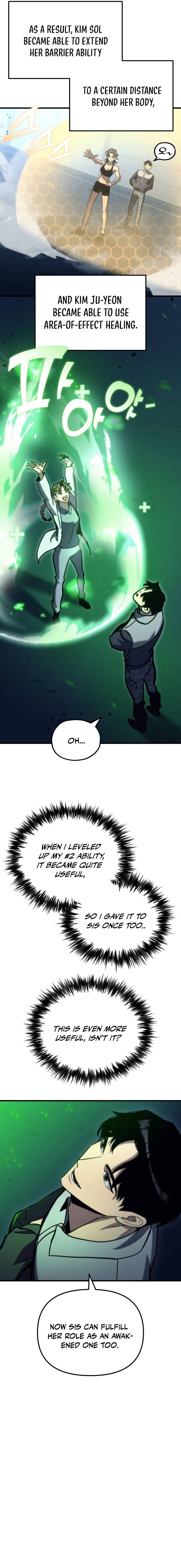 Hiding a Warehouse in the Apocalypse Chapter 30 — Page 12