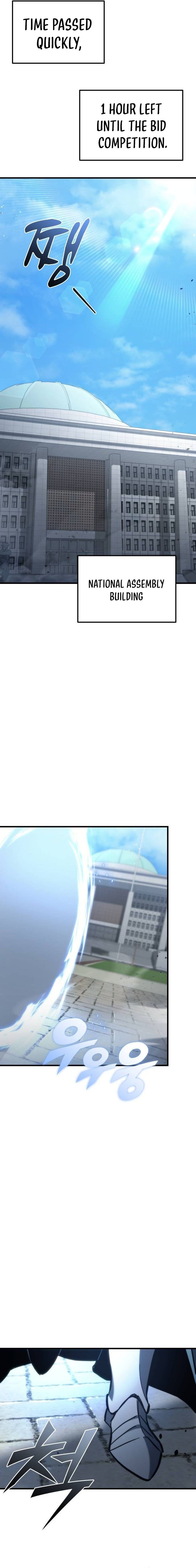 Hiding a Warehouse in the Apocalypse Chapter 30 — Page 13