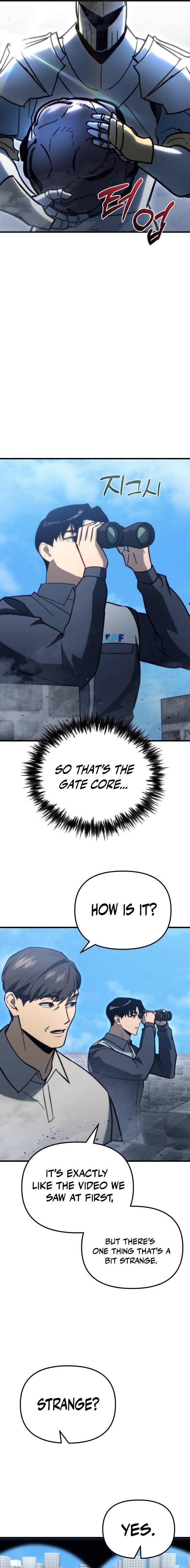 Hiding a Warehouse in the Apocalypse Chapter 30 — Page 15