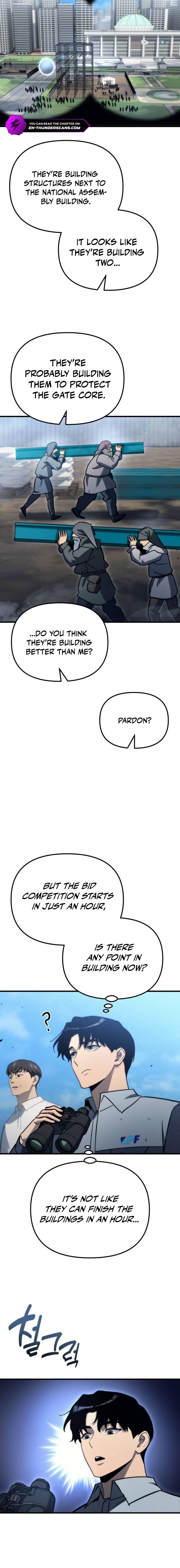 Hiding a Warehouse in the Apocalypse Chapter 30 — Page 16