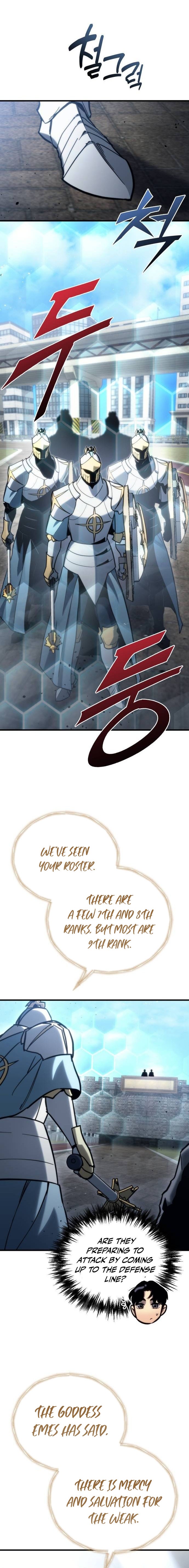 Hiding a Warehouse in the Apocalypse Chapter 30 — Page 17