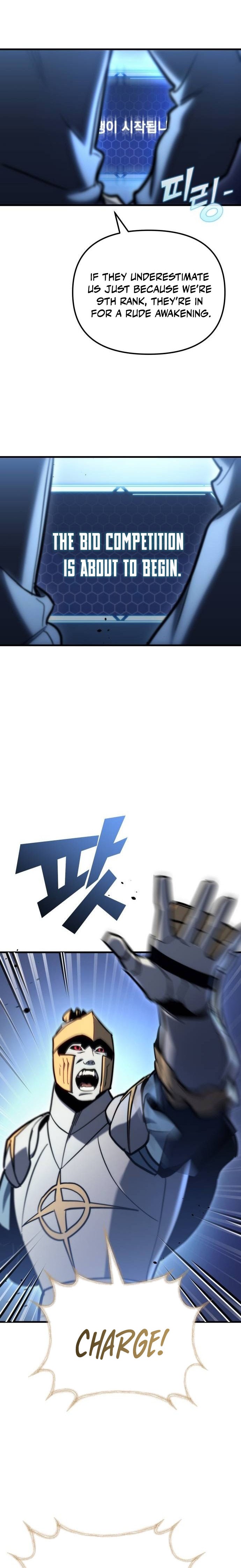 Hiding a Warehouse in the Apocalypse Chapter 30 — Page 19