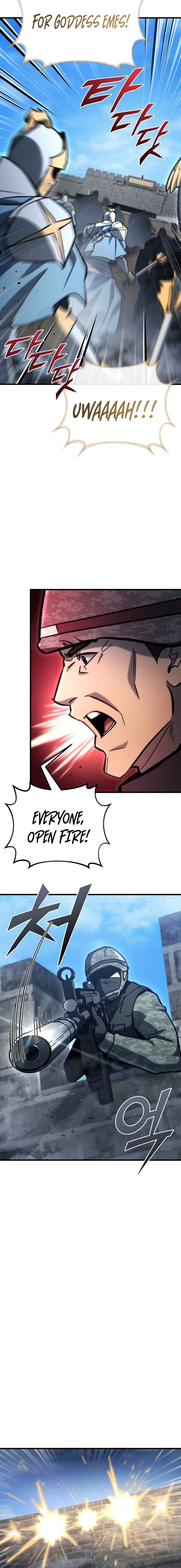 Hiding a Warehouse in the Apocalypse Chapter 30 — Page 20