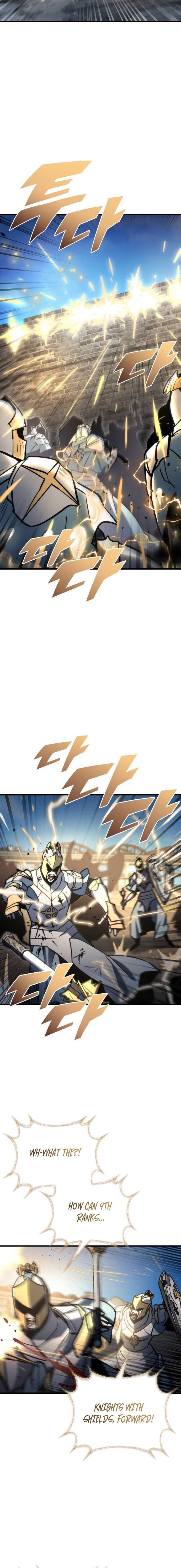 Hiding a Warehouse in the Apocalypse Chapter 30 — Page 21