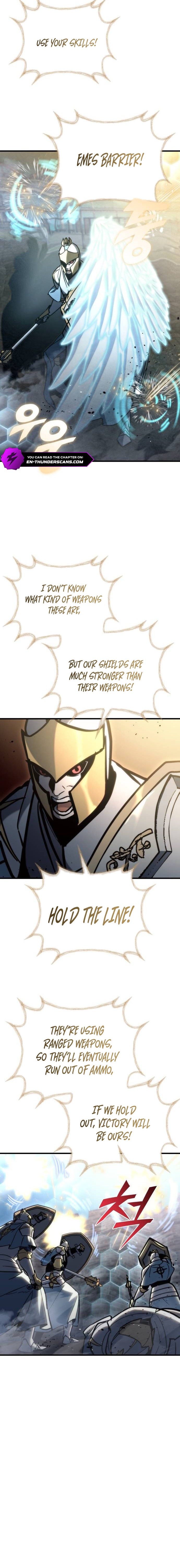 Hiding a Warehouse in the Apocalypse Chapter 30 — Page 22