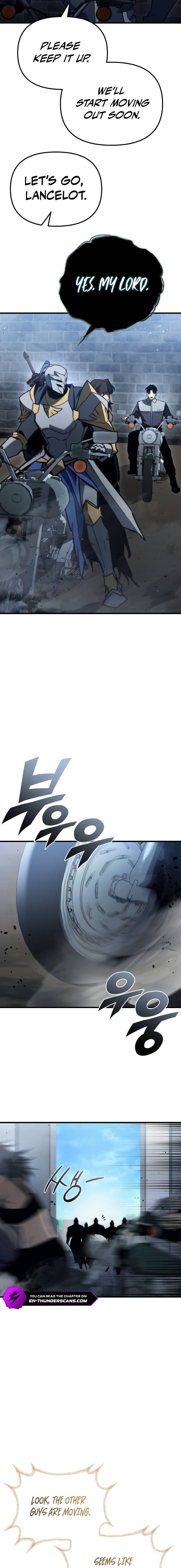 Hiding a Warehouse in the Apocalypse Chapter 30 — Page 24