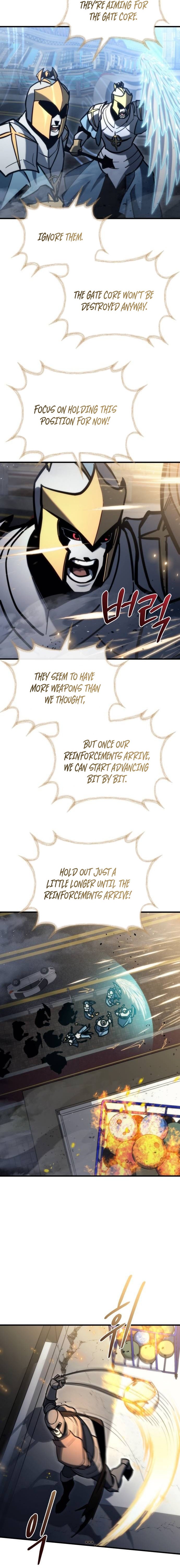 Hiding a Warehouse in the Apocalypse Chapter 30 — Page 25