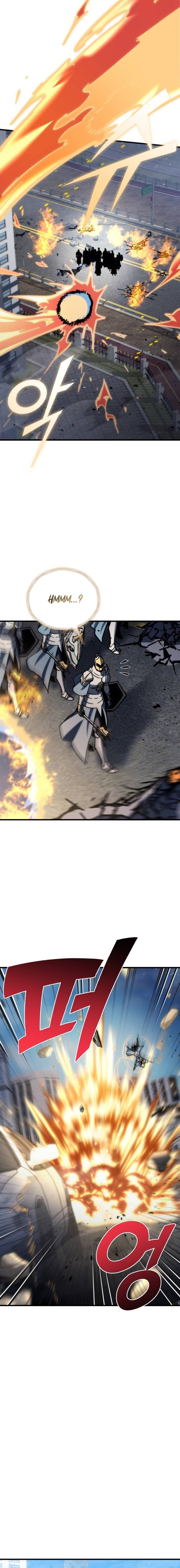 Hiding a Warehouse in the Apocalypse Chapter 30 — Page 27