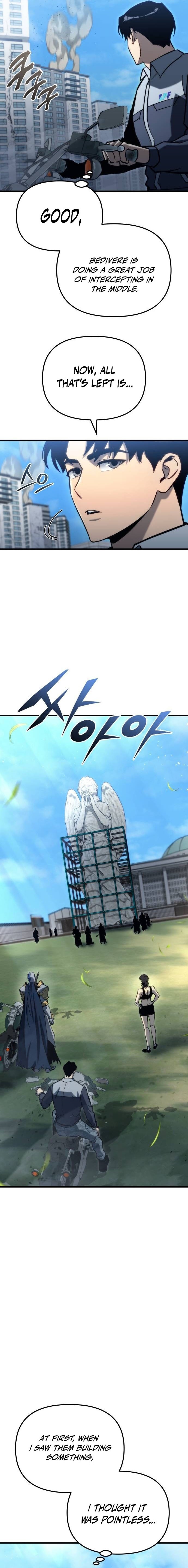 Hiding a Warehouse in the Apocalypse Chapter 30 — Page 28