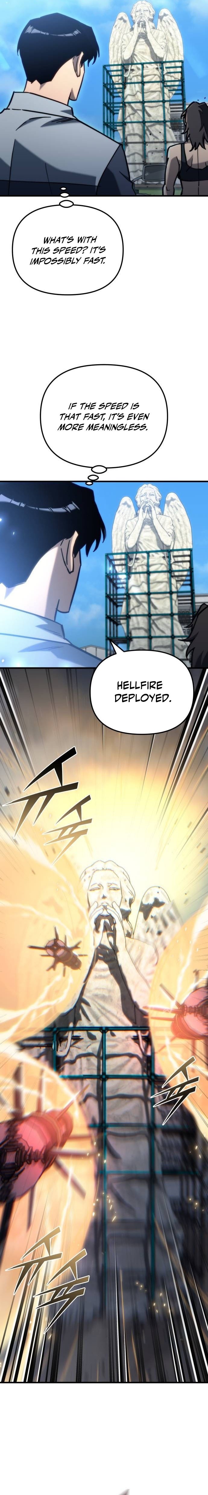 Hiding a Warehouse in the Apocalypse Chapter 30 — Page 29