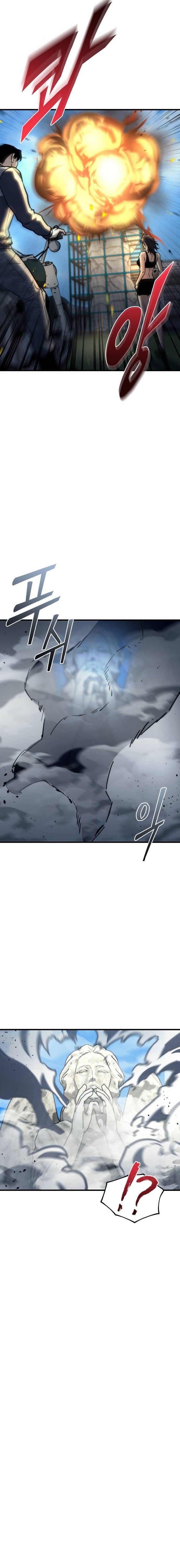 Hiding a Warehouse in the Apocalypse Chapter 30 — Page 30