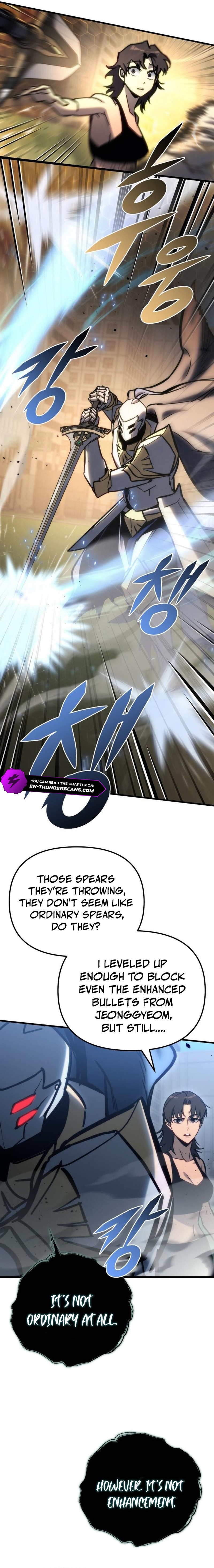 Hiding a Warehouse in the Apocalypse Chapter 31 — Page 5