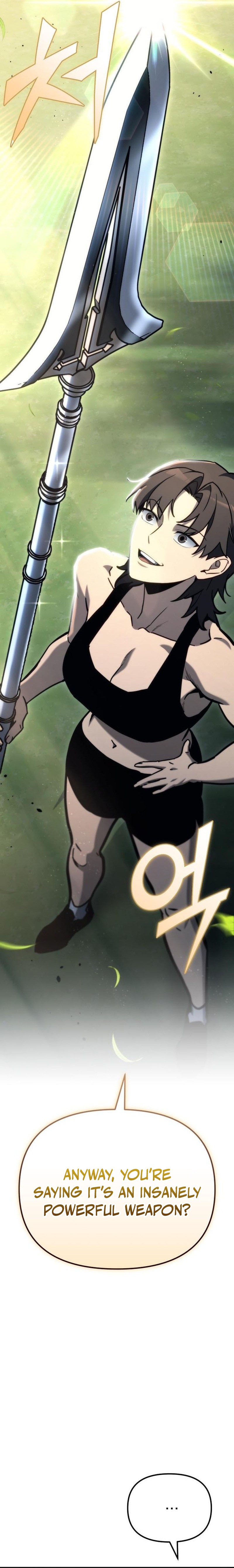 Hiding a Warehouse in the Apocalypse Chapter 31 — Page 8