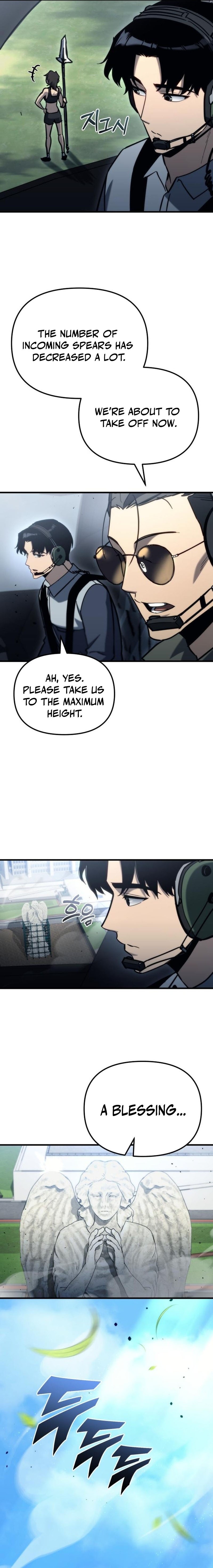 Hiding a Warehouse in the Apocalypse Chapter 31 — Page 9