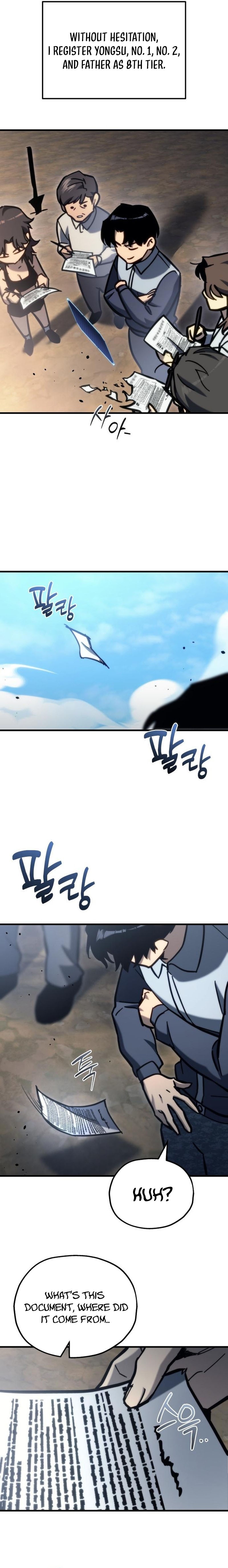 Hiding a Warehouse in the Apocalypse Chapter 31 — Page 14