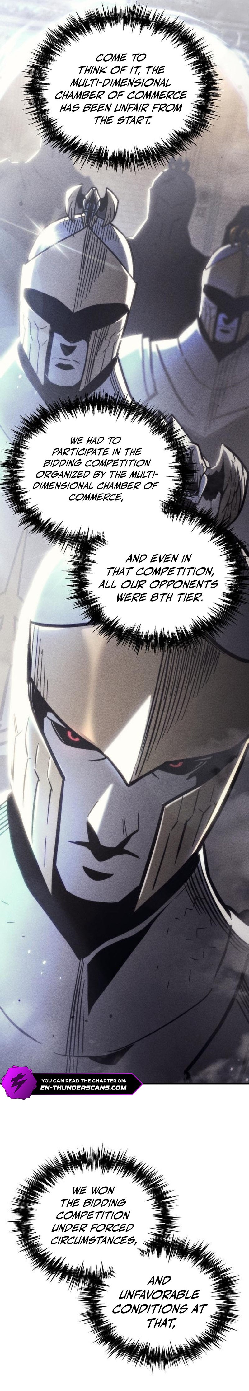 Hiding a Warehouse in the Apocalypse Chapter 31 — Page 20