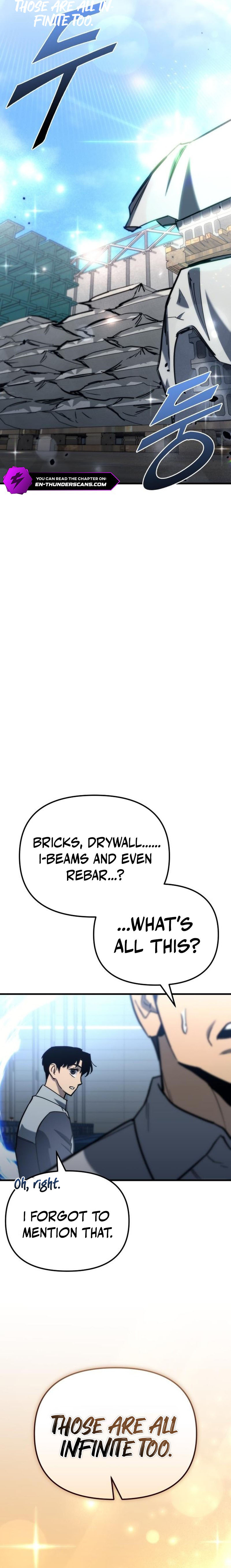 Hiding a Warehouse in the Apocalypse Chapter 31 — Page 24