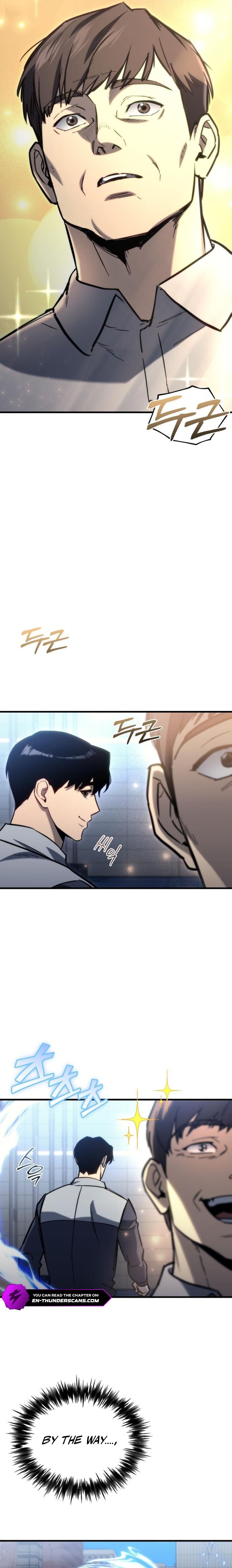 Hiding a Warehouse in the Apocalypse Chapter 31 — Page 25