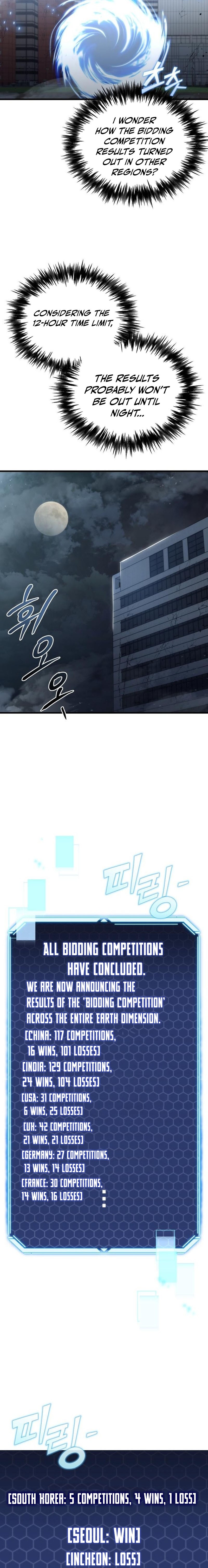 Hiding a Warehouse in the Apocalypse Chapter 31 — Page 26