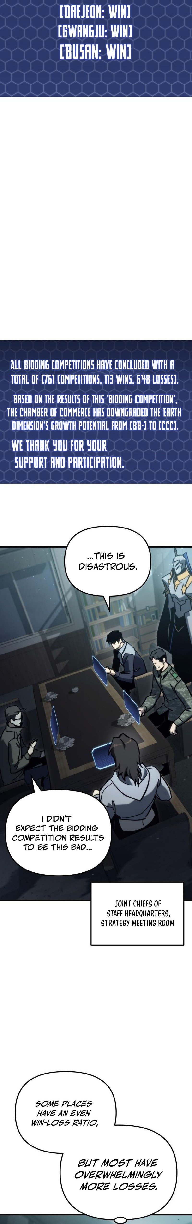 Hiding a Warehouse in the Apocalypse Chapter 31 — Page 27