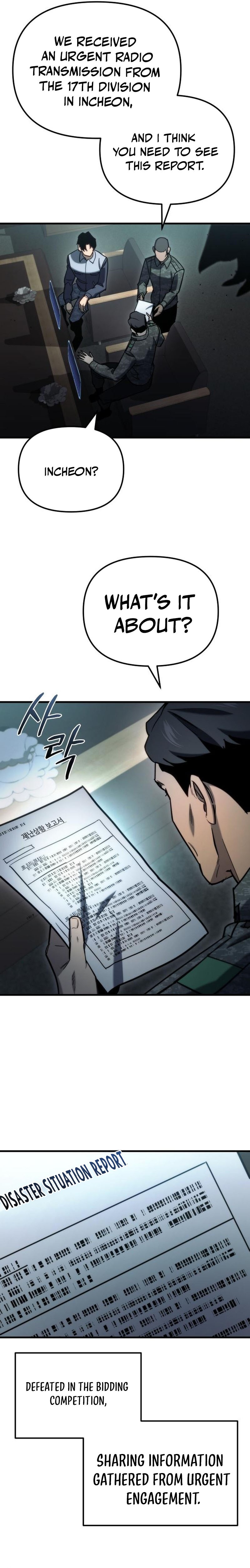 Hiding a Warehouse in the Apocalypse Chapter 31 — Page 29