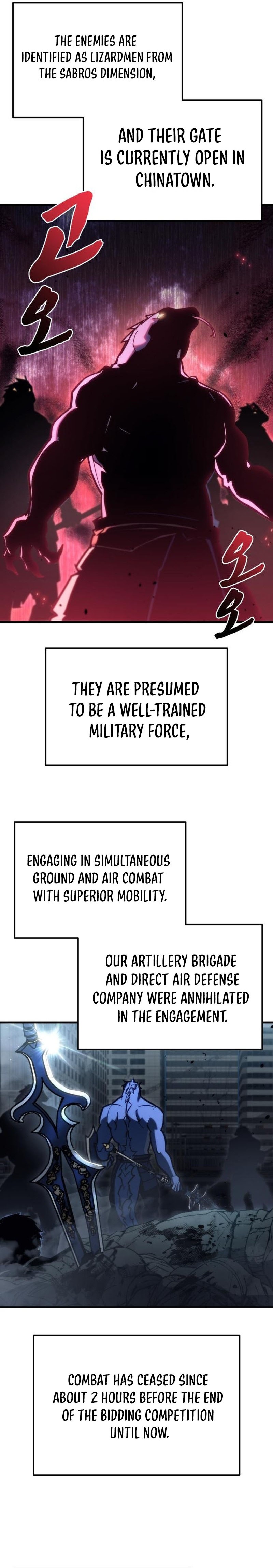 Hiding a Warehouse in the Apocalypse Chapter 31 — Page 30