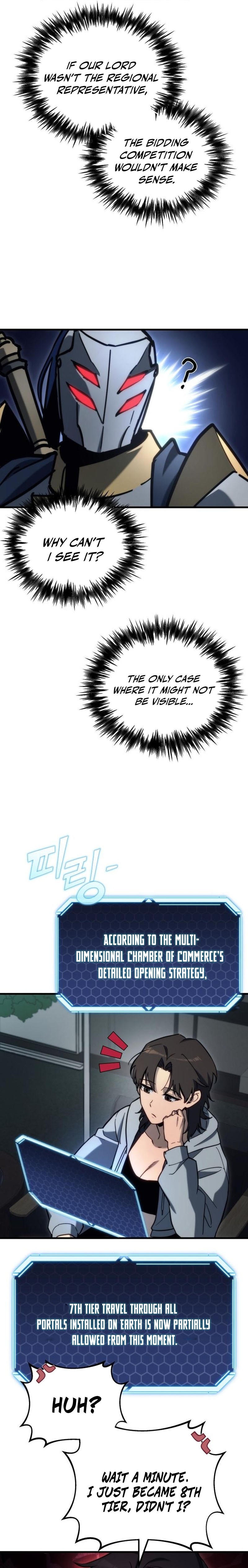 Hiding a Warehouse in the Apocalypse Chapter 31 — Page 34