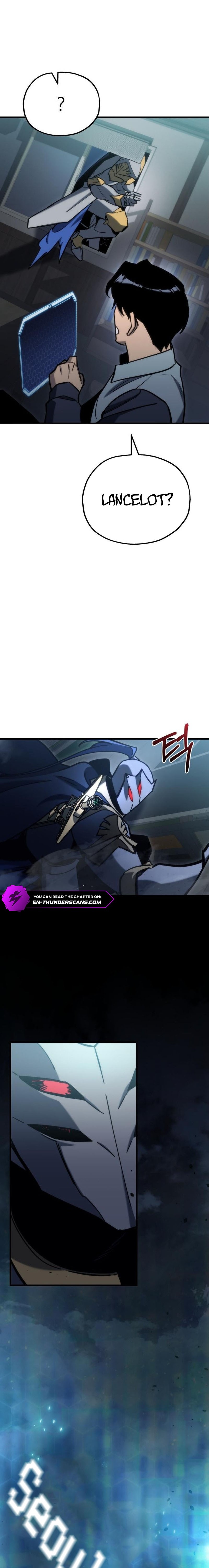 Hiding a Warehouse in the Apocalypse Chapter 31 — Page 37
