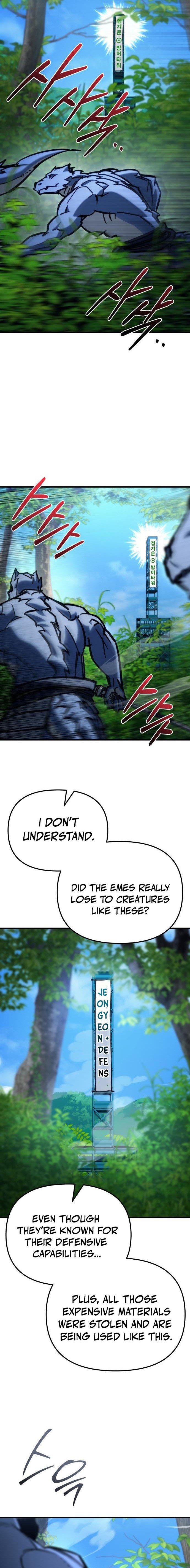 Hiding a Warehouse in the Apocalypse Chapter 32 — Page 15