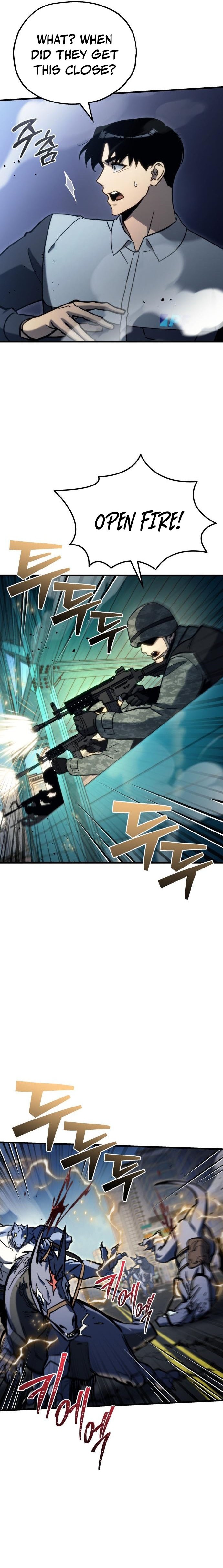 Hiding a Warehouse in the Apocalypse Chapter 32 — Page 20