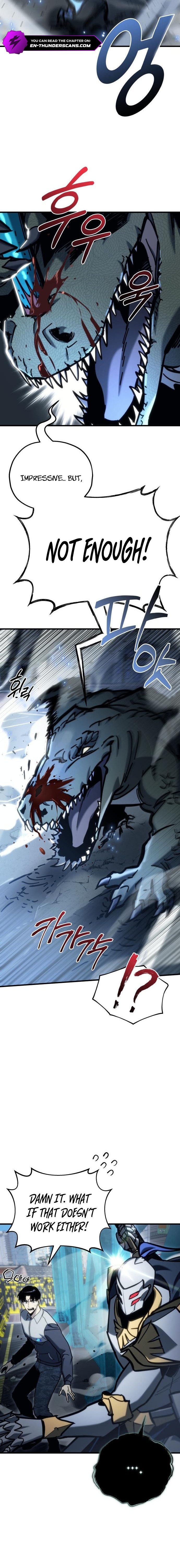 Hiding a Warehouse in the Apocalypse Chapter 32 — Page 26