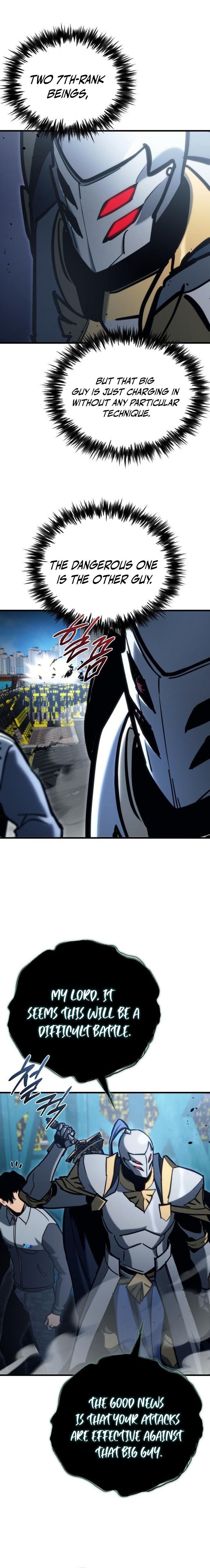 Hiding a Warehouse in the Apocalypse Chapter 32 — Page 27