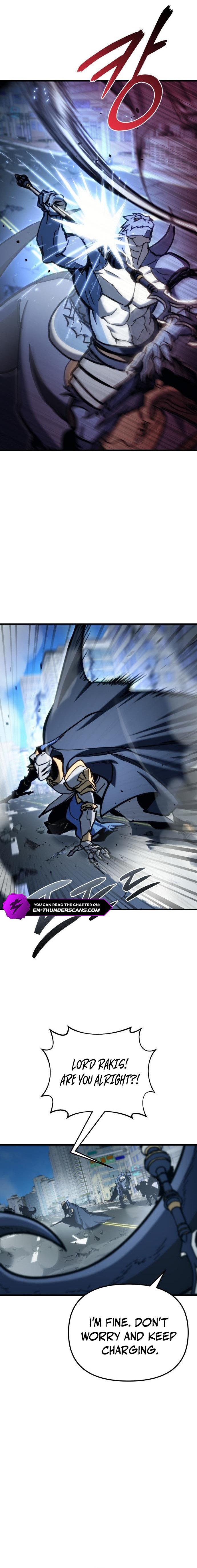 Hiding a Warehouse in the Apocalypse Chapter 32 — Page 29