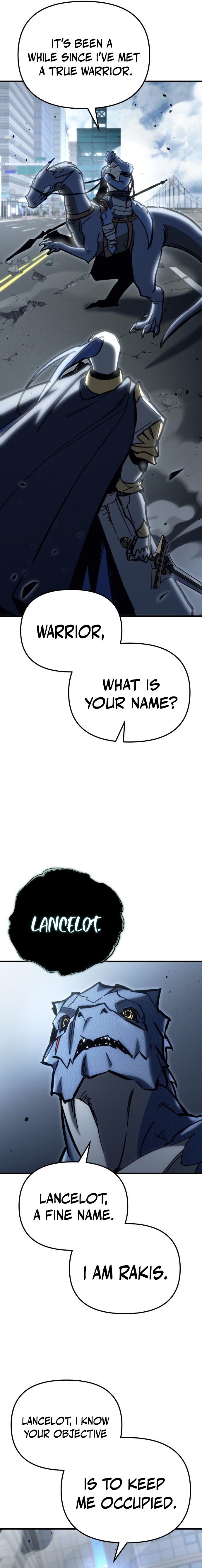 Hiding a Warehouse in the Apocalypse Chapter 32 — Page 31