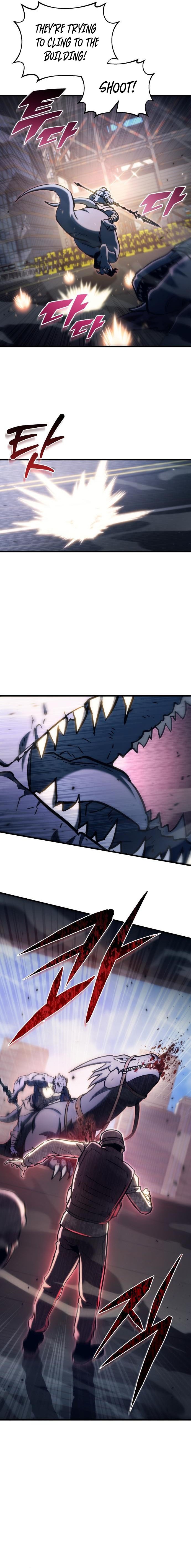 Hiding a Warehouse in the Apocalypse Chapter 33 — Page 2