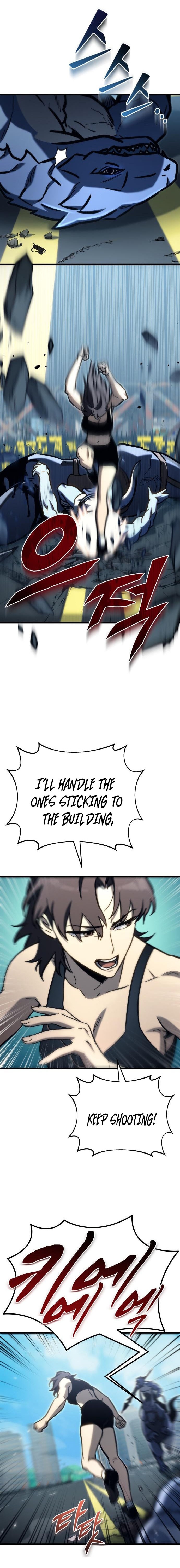 Hiding a Warehouse in the Apocalypse Chapter 33 — Page 5