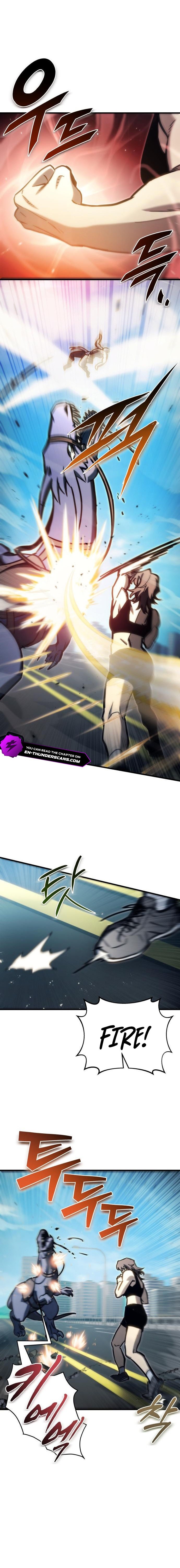 Hiding a Warehouse in the Apocalypse Chapter 33 — Page 6
