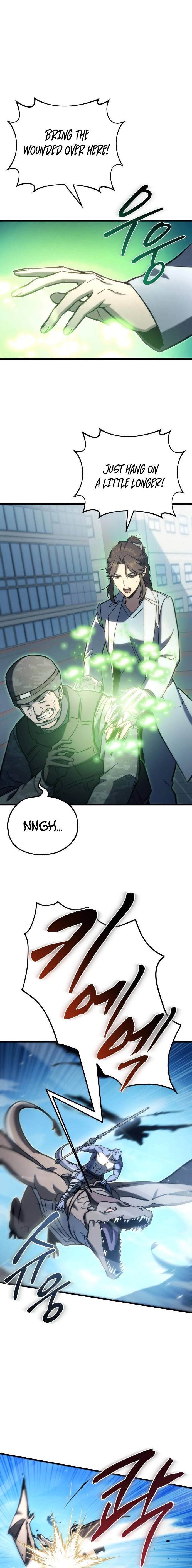 Hiding a Warehouse in the Apocalypse Chapter 33 — Page 7