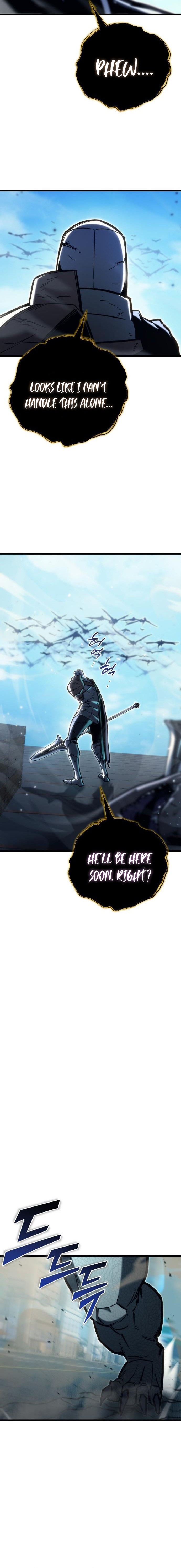 Hiding a Warehouse in the Apocalypse Chapter 33 — Page 9