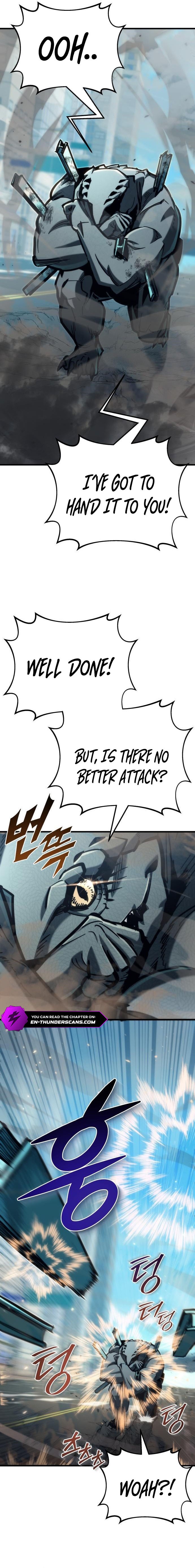 Hiding a Warehouse in the Apocalypse Chapter 33 — Page 10