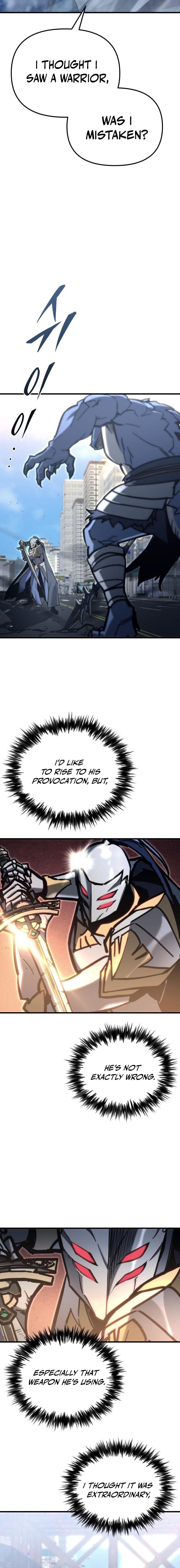 Hiding a Warehouse in the Apocalypse Chapter 33 — Page 14