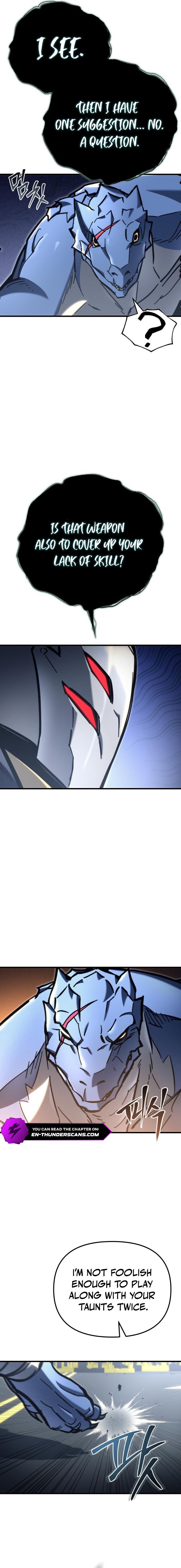 Hiding a Warehouse in the Apocalypse Chapter 33 — Page 16