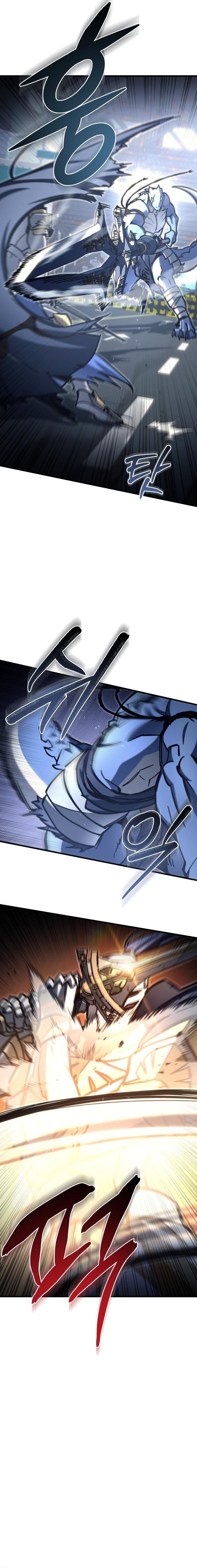 Hiding a Warehouse in the Apocalypse Chapter 33 — Page 17