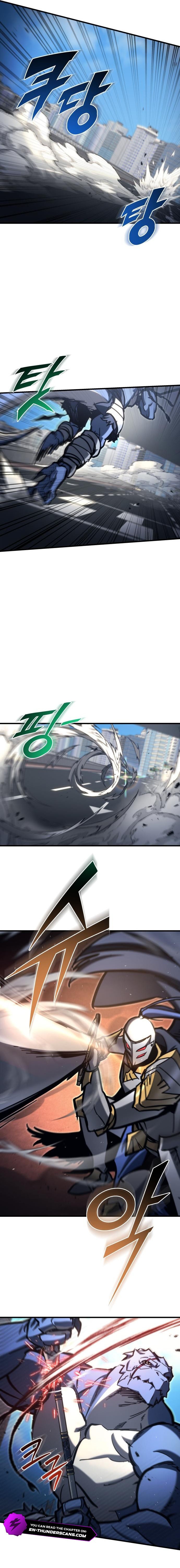 Hiding a Warehouse in the Apocalypse Chapter 33 — Page 18