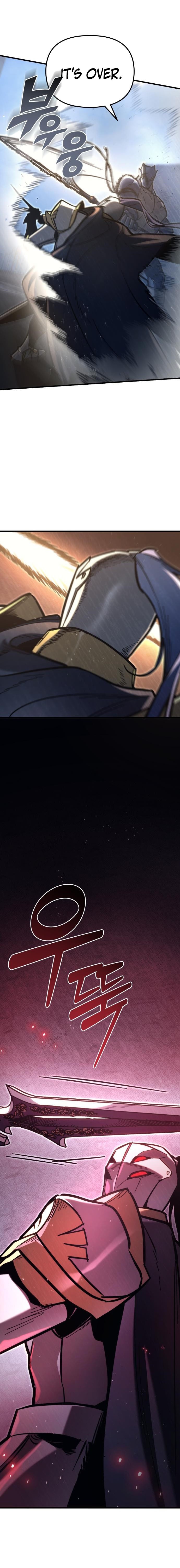 Hiding a Warehouse in the Apocalypse Chapter 33 — Page 19