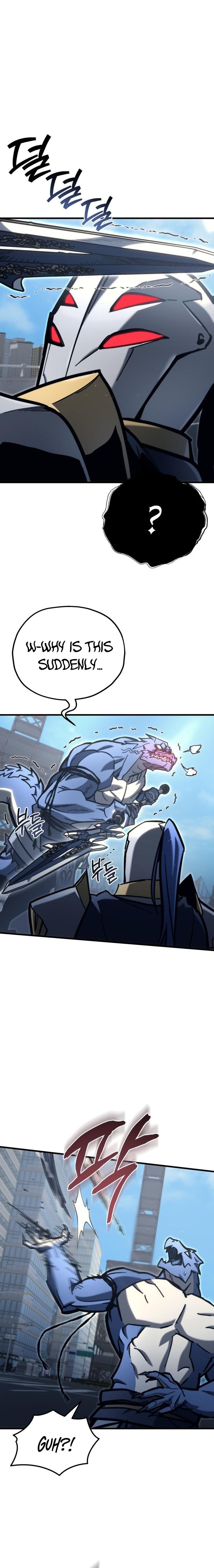 Hiding a Warehouse in the Apocalypse Chapter 33 — Page 20