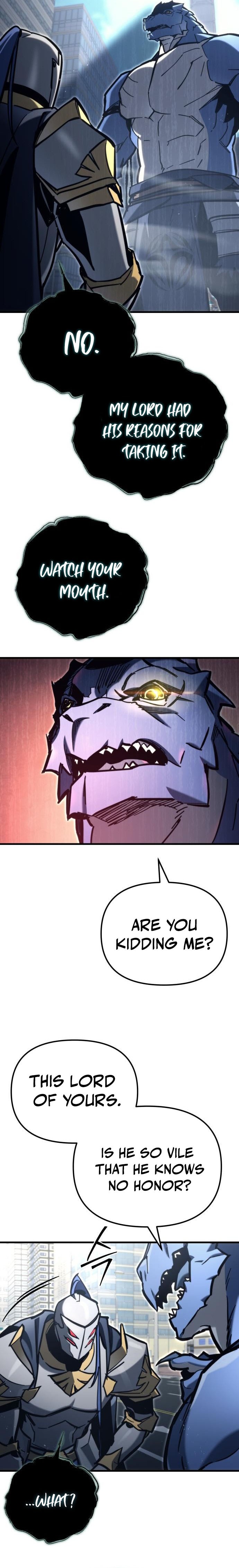 Hiding a Warehouse in the Apocalypse Chapter 33 — Page 23