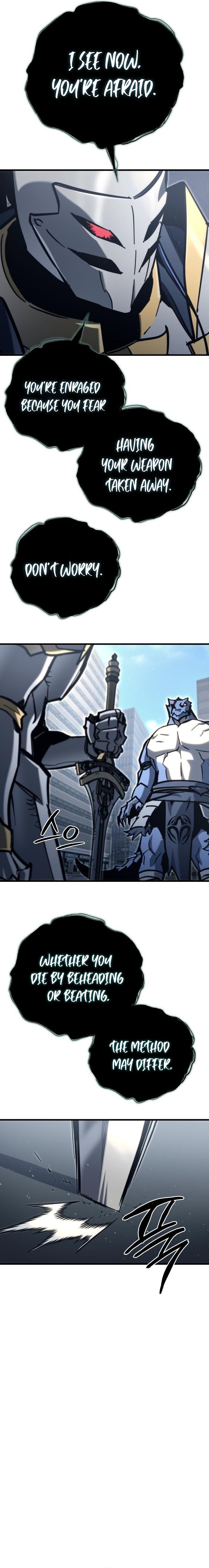 Hiding a Warehouse in the Apocalypse Chapter 33 — Page 24