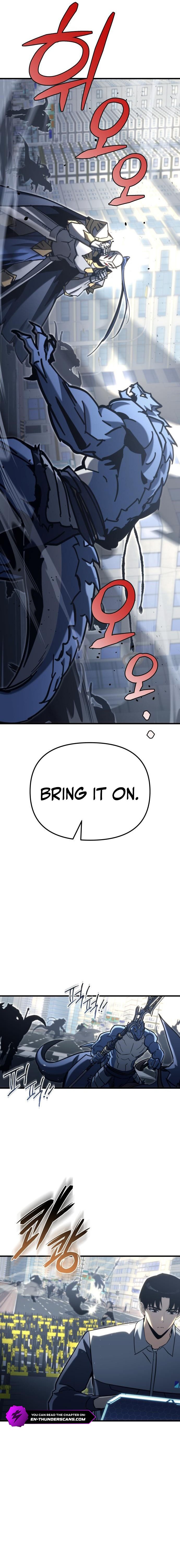 Hiding a Warehouse in the Apocalypse Chapter 33 — Page 26