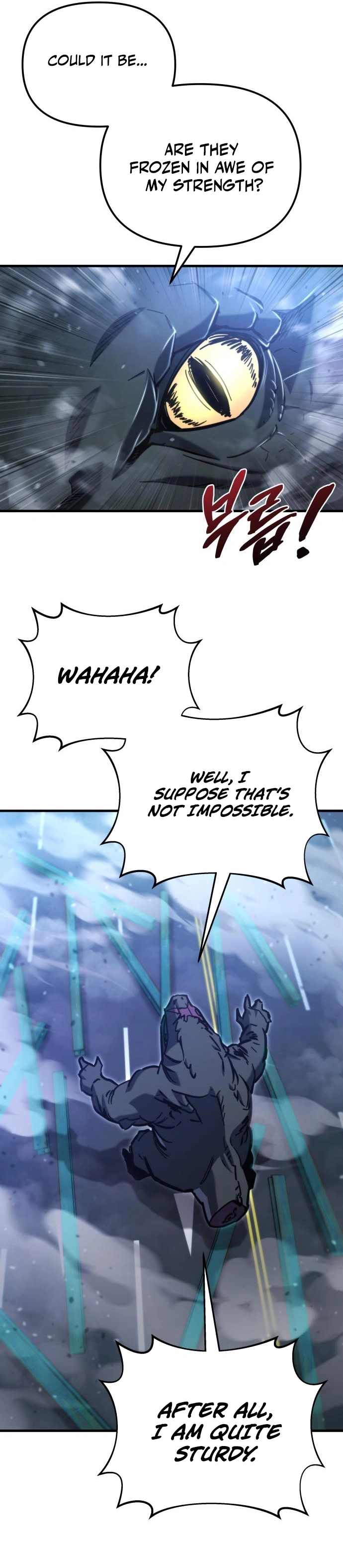 Hiding a Warehouse in the Apocalypse Chapter 34 — Page 2